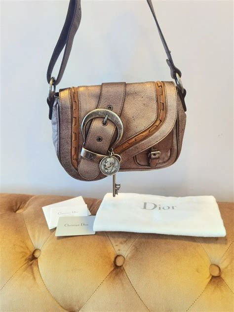 dior gaucho bag zipper|dior gaucho bag for sale.